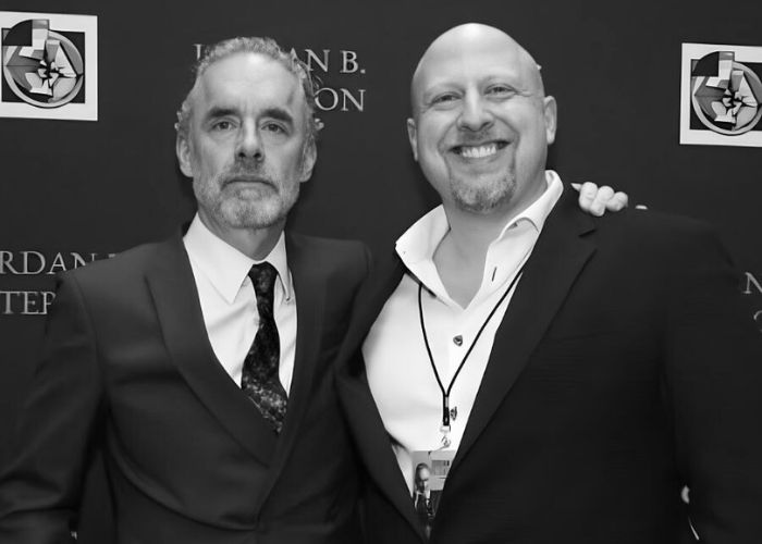 Mark & Dr. Jordan Peterson