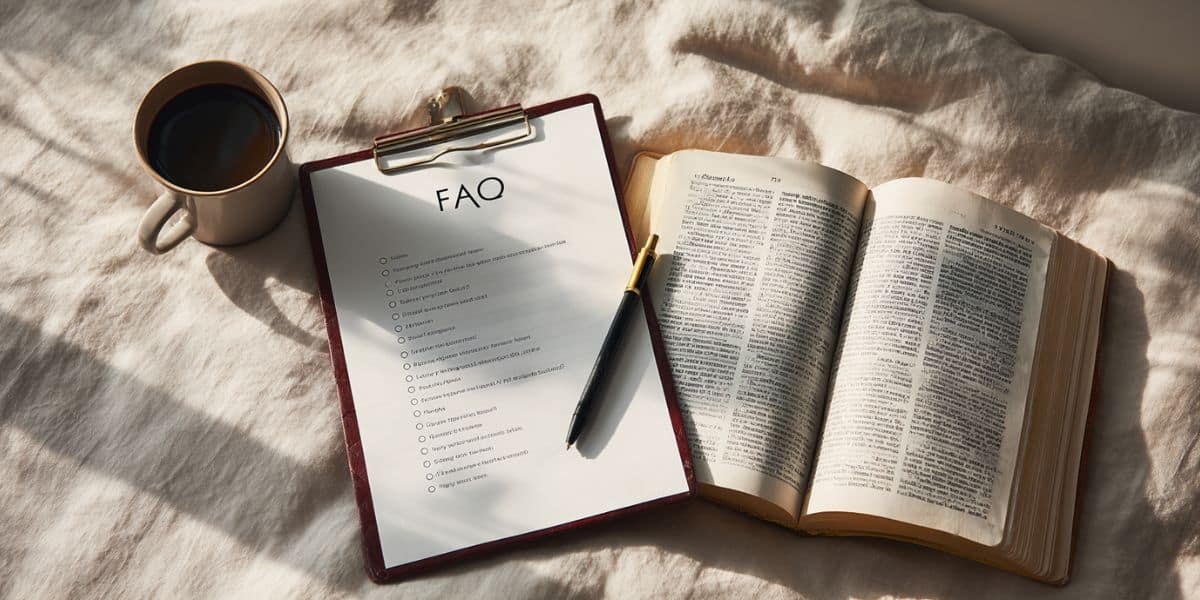 Christian-Anger-Management-Counseling FAQ