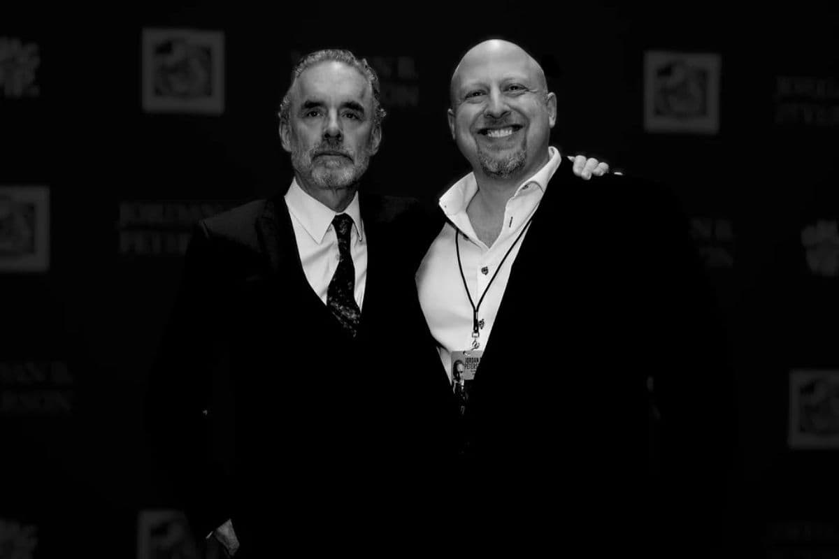 contact lion counseling Mark & Dr. Jordan Peterson