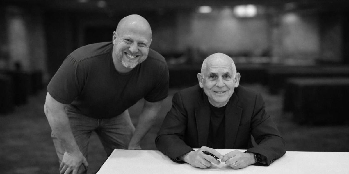 Dr. Daniel Amen and Mark Odland, Owner at Lion Counseling How To Find Qualified Therapists