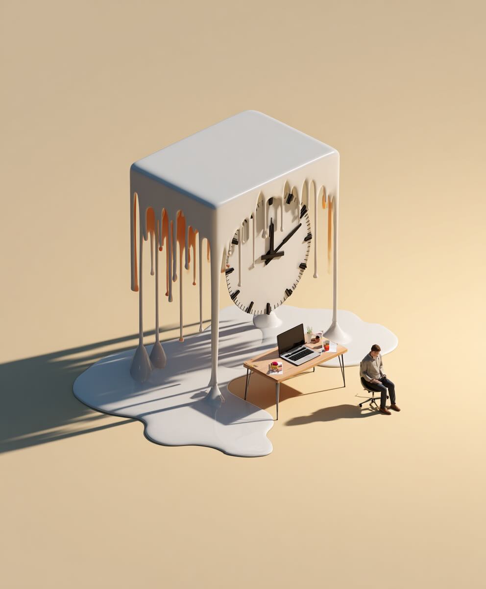 Why Pushing Yourself Harder Usually Backfires