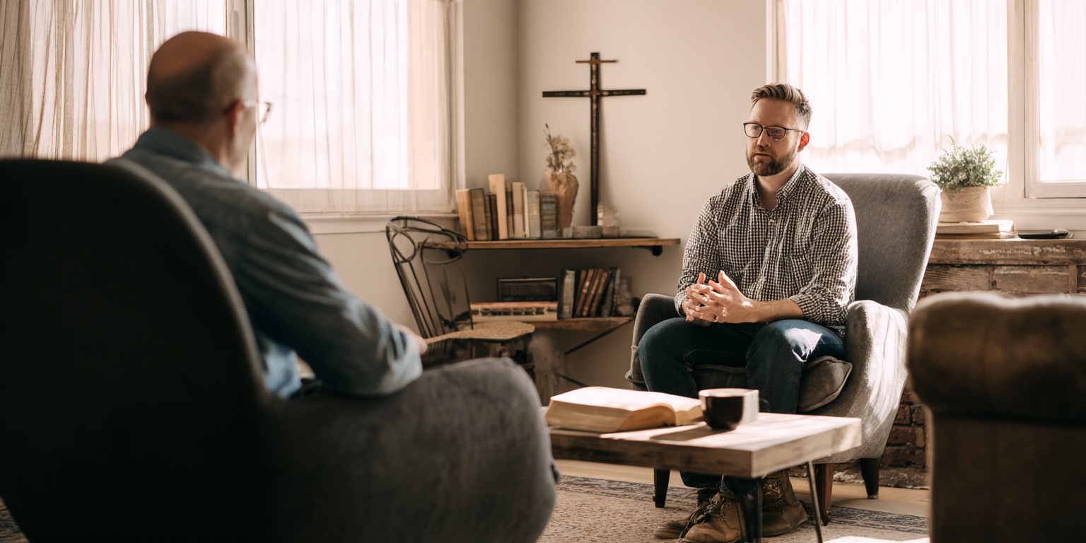 Religious therapy and counseling