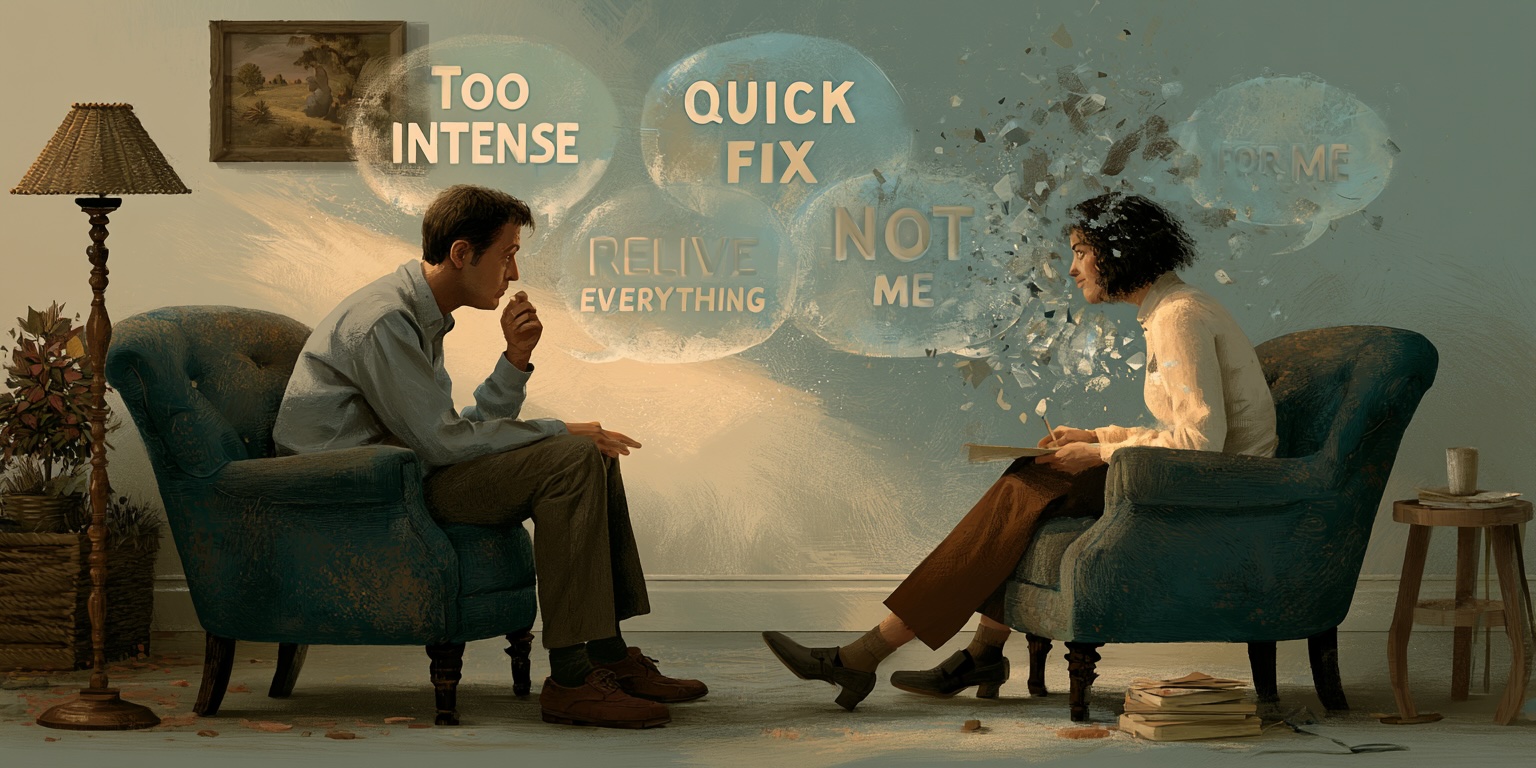intensive-trauma-therapy Myths About Intensive Trauma Therapy?