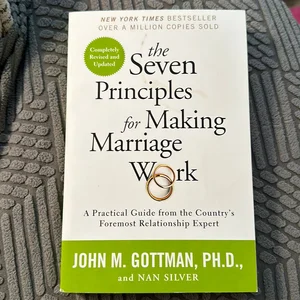 best-marriage-counseling-books The Seven Principles for Making Marriage Work by John Gottman and Nan Silver