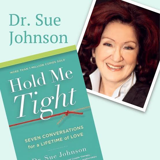 best-marriage-counseling-books Hold Me Tight by Dr. Sue Johnson