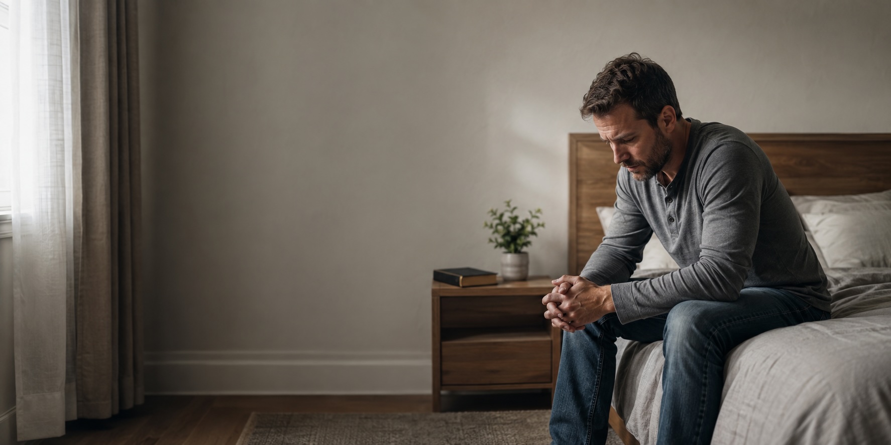 christian-therapy-for-men-with-burnout Christian Therapy for Men With Burnout with lion counseling